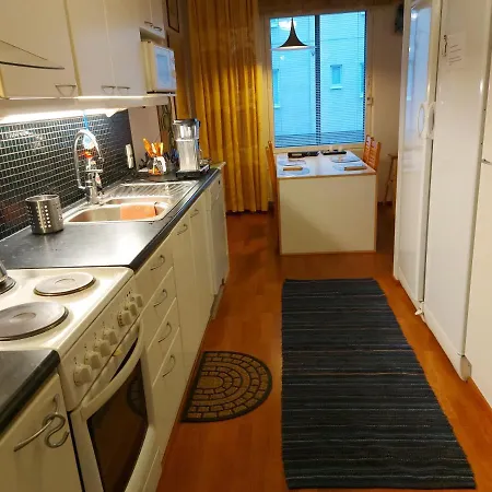 Huoneisto Tulliportti *